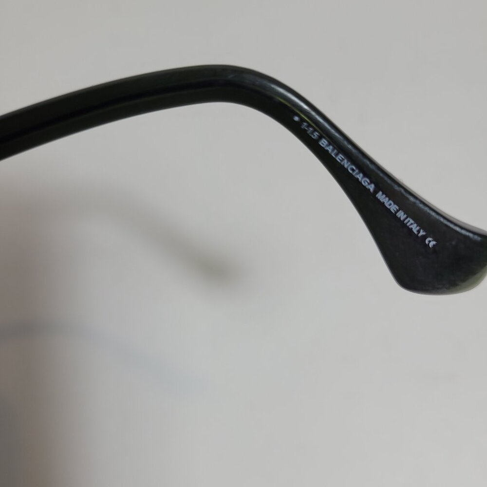 Balenciaga BA 5014 098 Eye Glass Frames Just Frames No Glass - Picture 7 of 15
